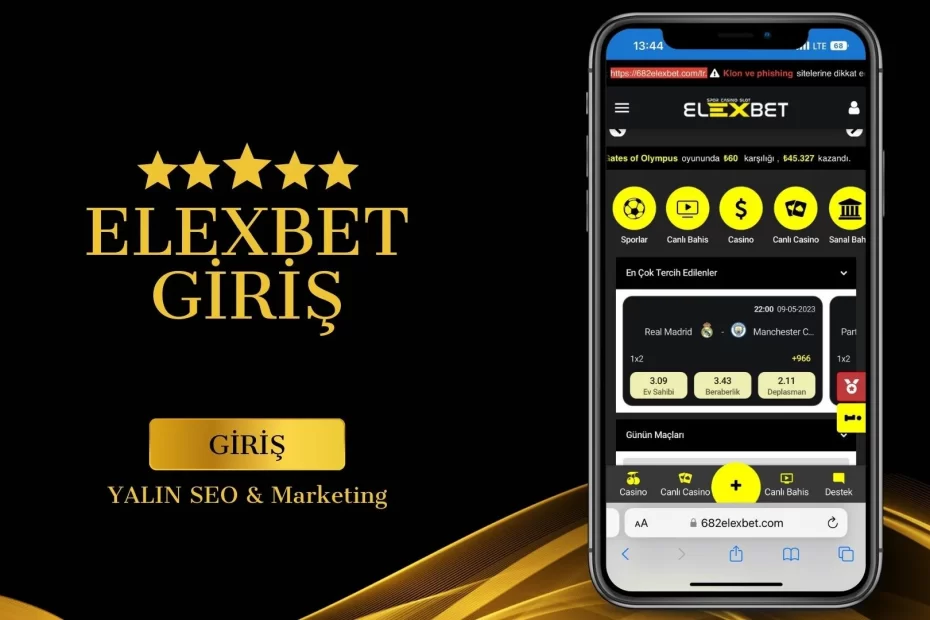 Elexbet Giriş